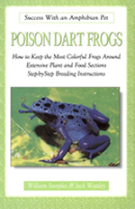 Poison Dart Frogs (Success With an Amphibian Pet)